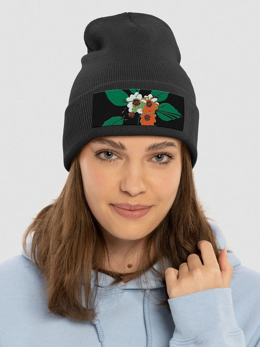 Yupoong Cuffed Beanie (7) product image (3)
