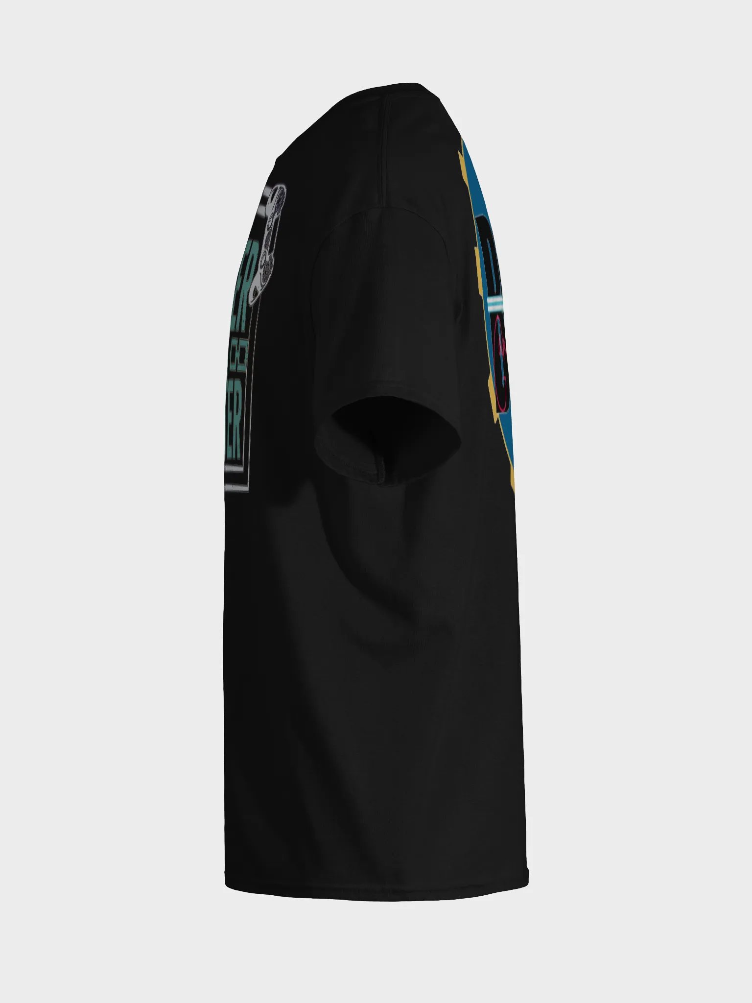 Gamer Vibes Unisex T-Shirt product image (7)