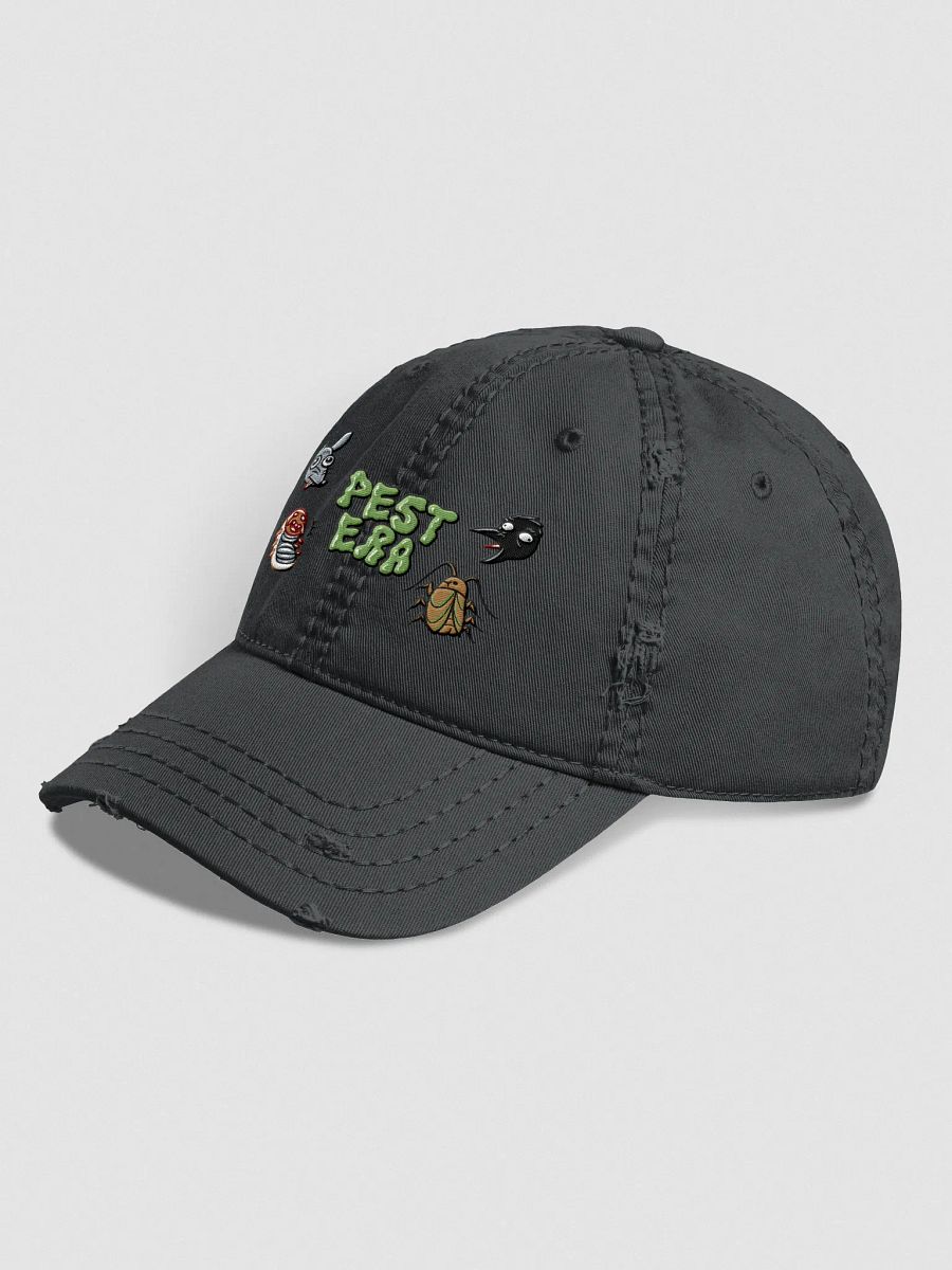 Pest Era Distressed Hat product image (2)