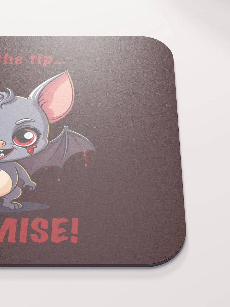 Just the Tip Mouse Pad product image (5)