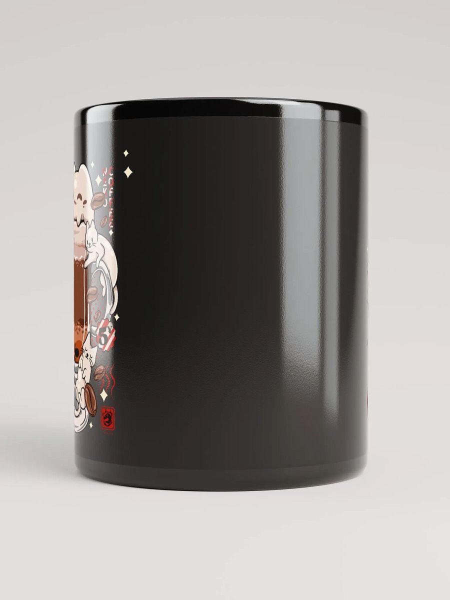 CatPuccino - Coffee Kawaii Cat Mug product image (9)