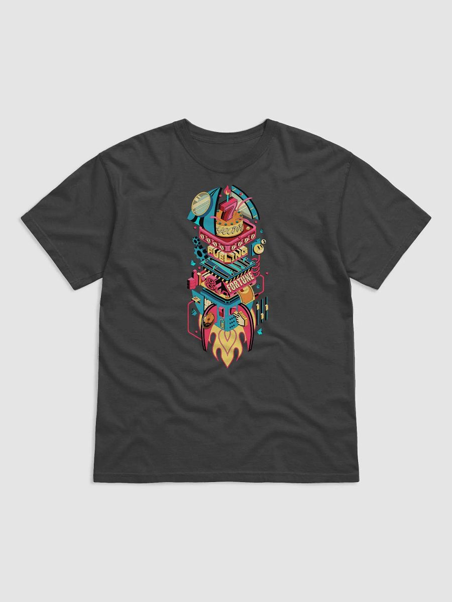 7th Anniversary t-shirt product image (1)