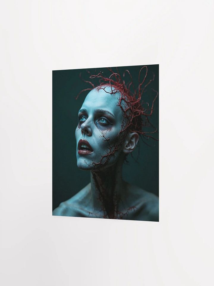 Vascular Nightmare Matte Poster product image (16)