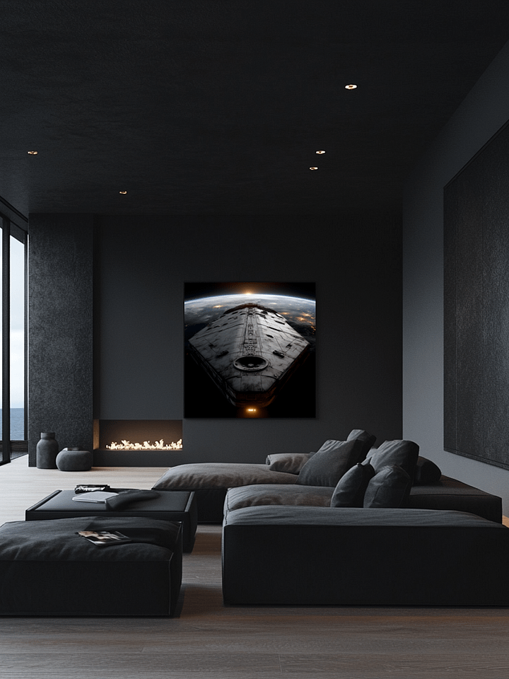 Stellar Voyager Downloadable Poster product image (1)