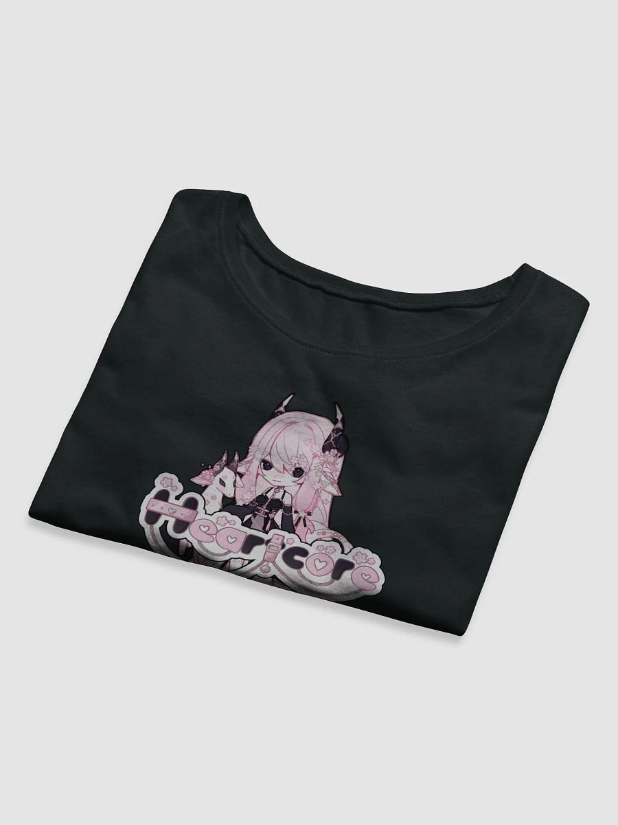 Heartcore Cropped Tee product image (10)