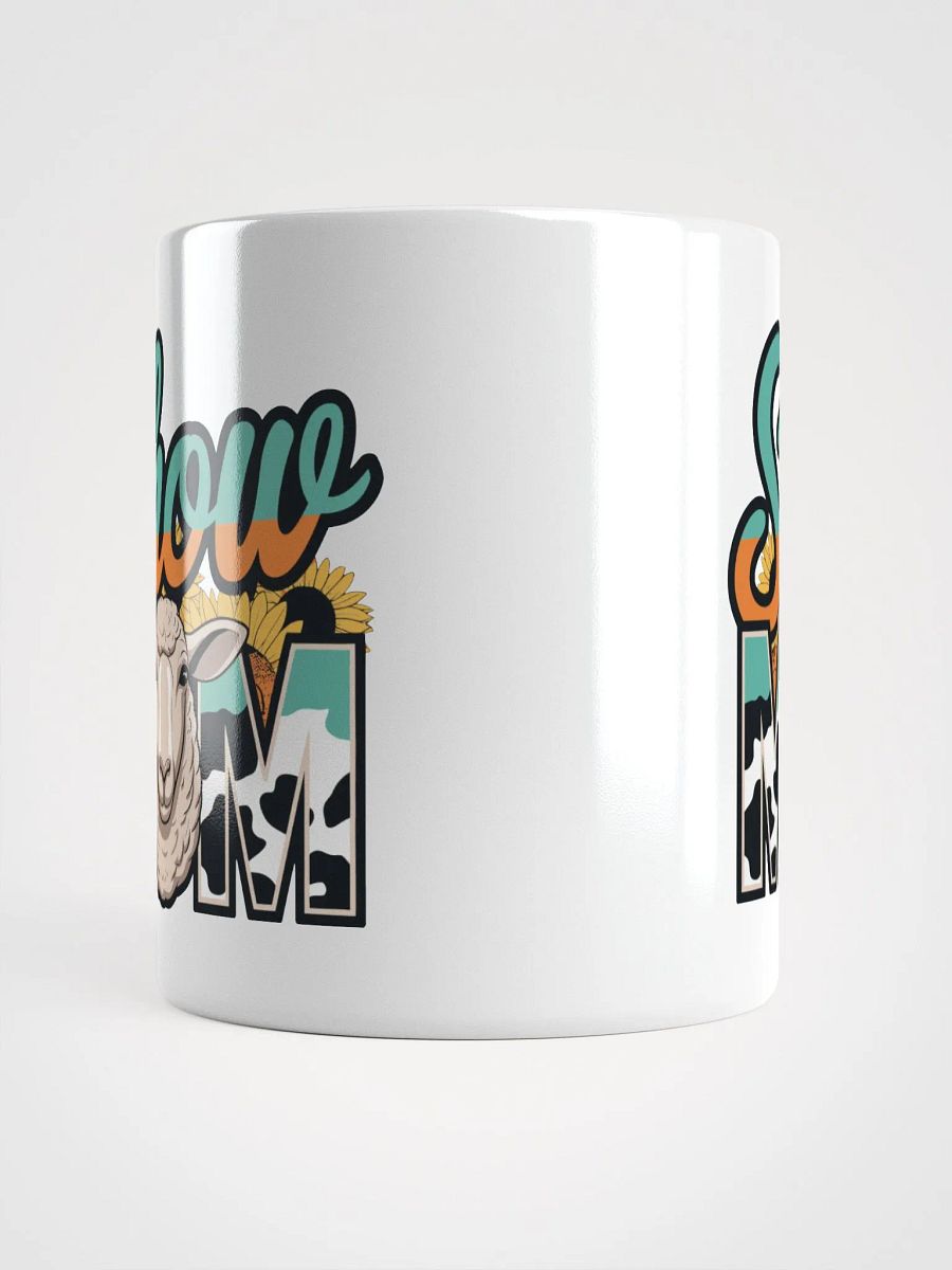 Ewe-nique Show Mom Mug product image (14)