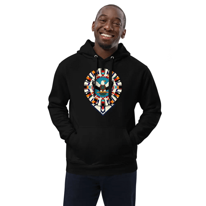 Original Americans Eagle Pullover Sweatshirt product image (1)