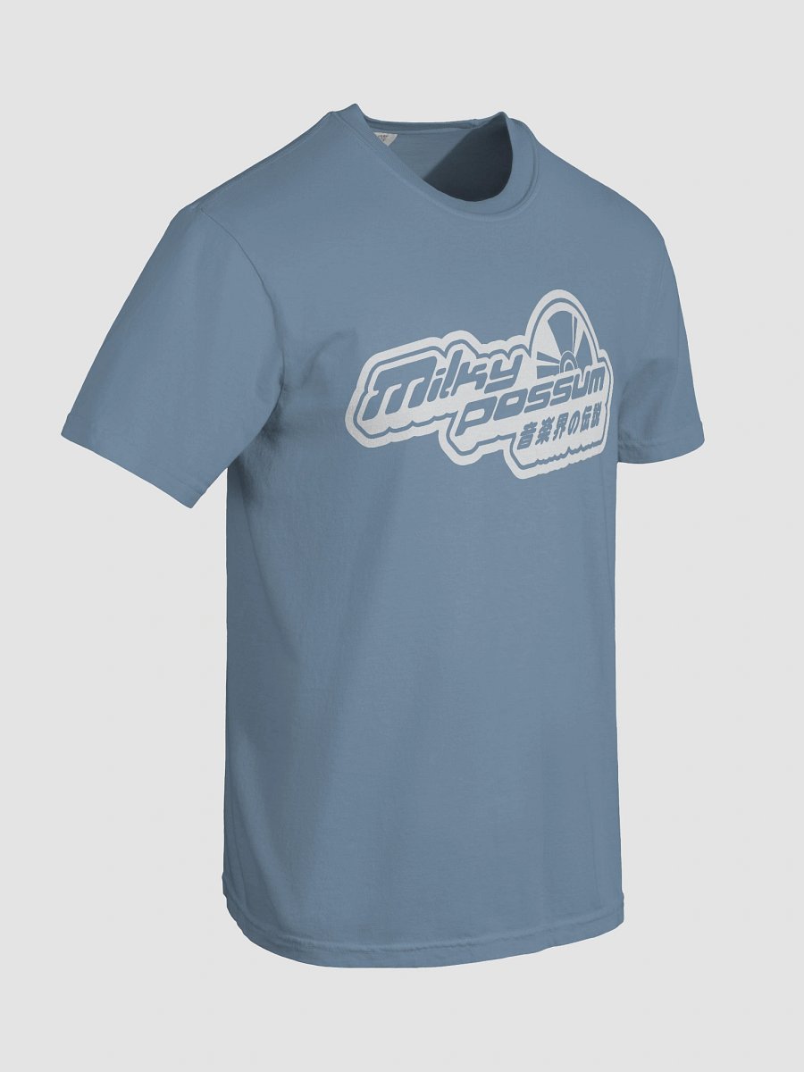 Milky Logo Tee (White Logo) product image (43)