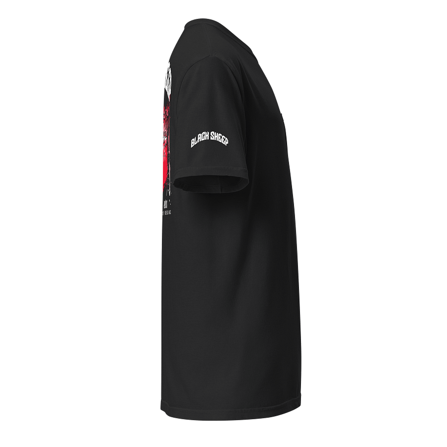 Black Sheep Graffiti Pocket Tee product image (3)
