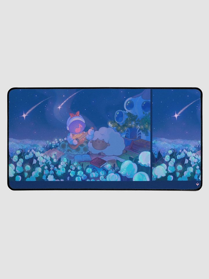Noodle Collection - Guitar Friends Desk Mat product image (2)