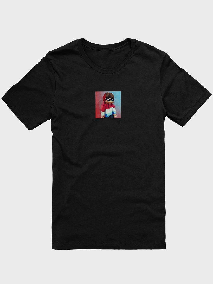 RedBlu Logo T-Shirt product image (1)