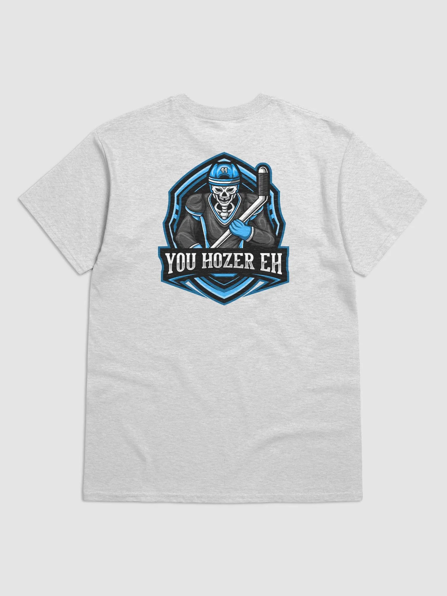 You HoZeR EH Gildan Shirt Dual Logo product image (18)