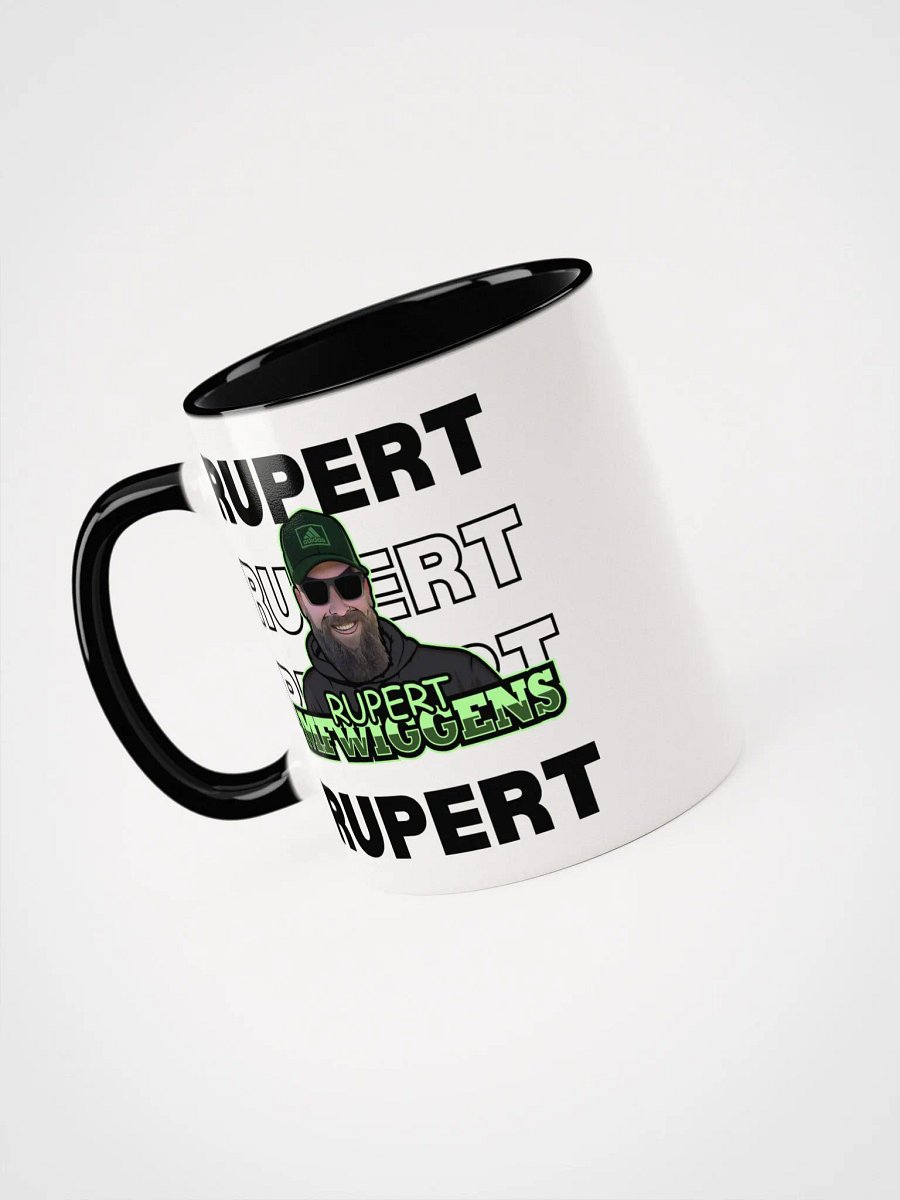 Rupert Rupert Rupert Two-Toned Mug product image (13)