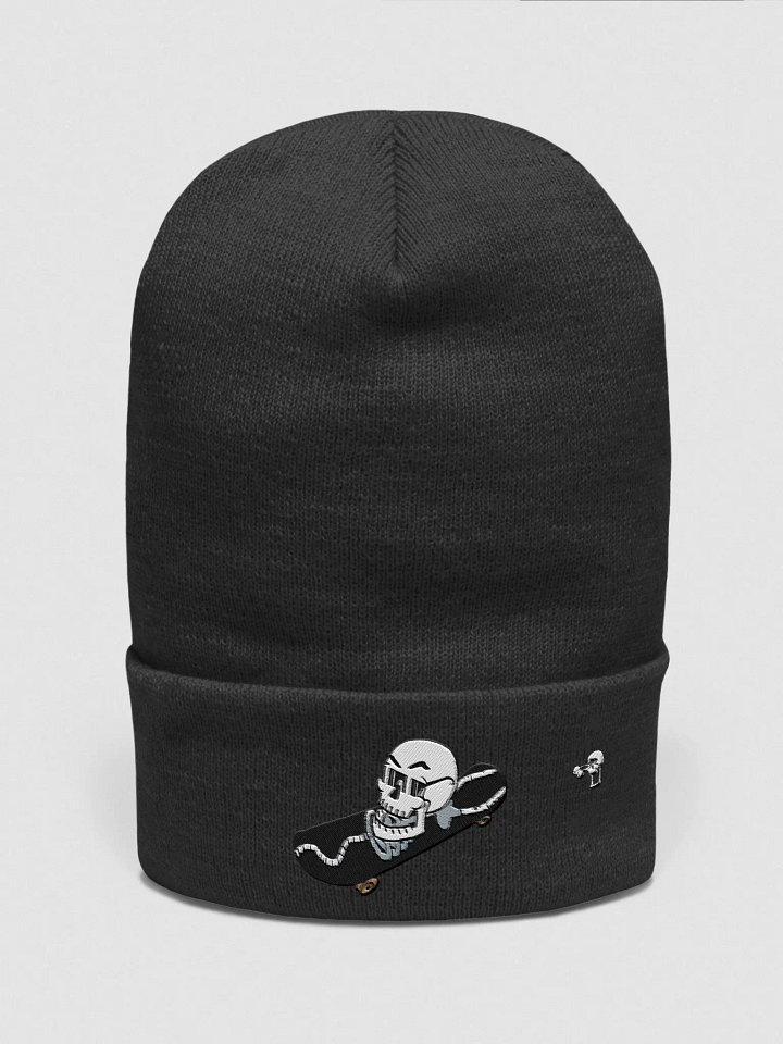 Sicknasty Skelebeanie product image (2)