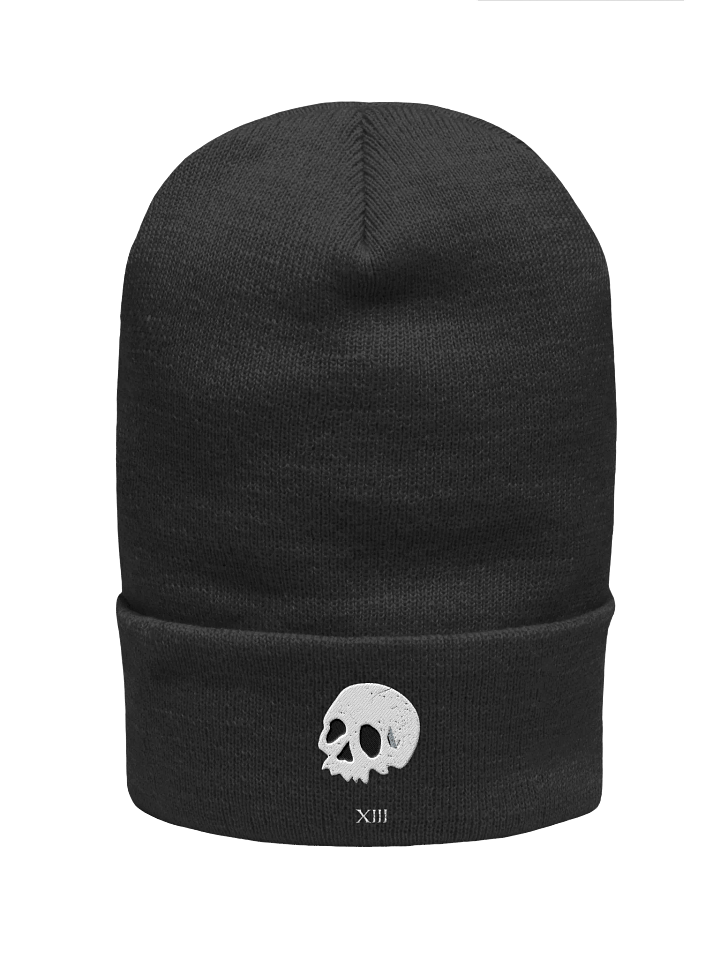 Elements "Death Card" Beanie product image (1)