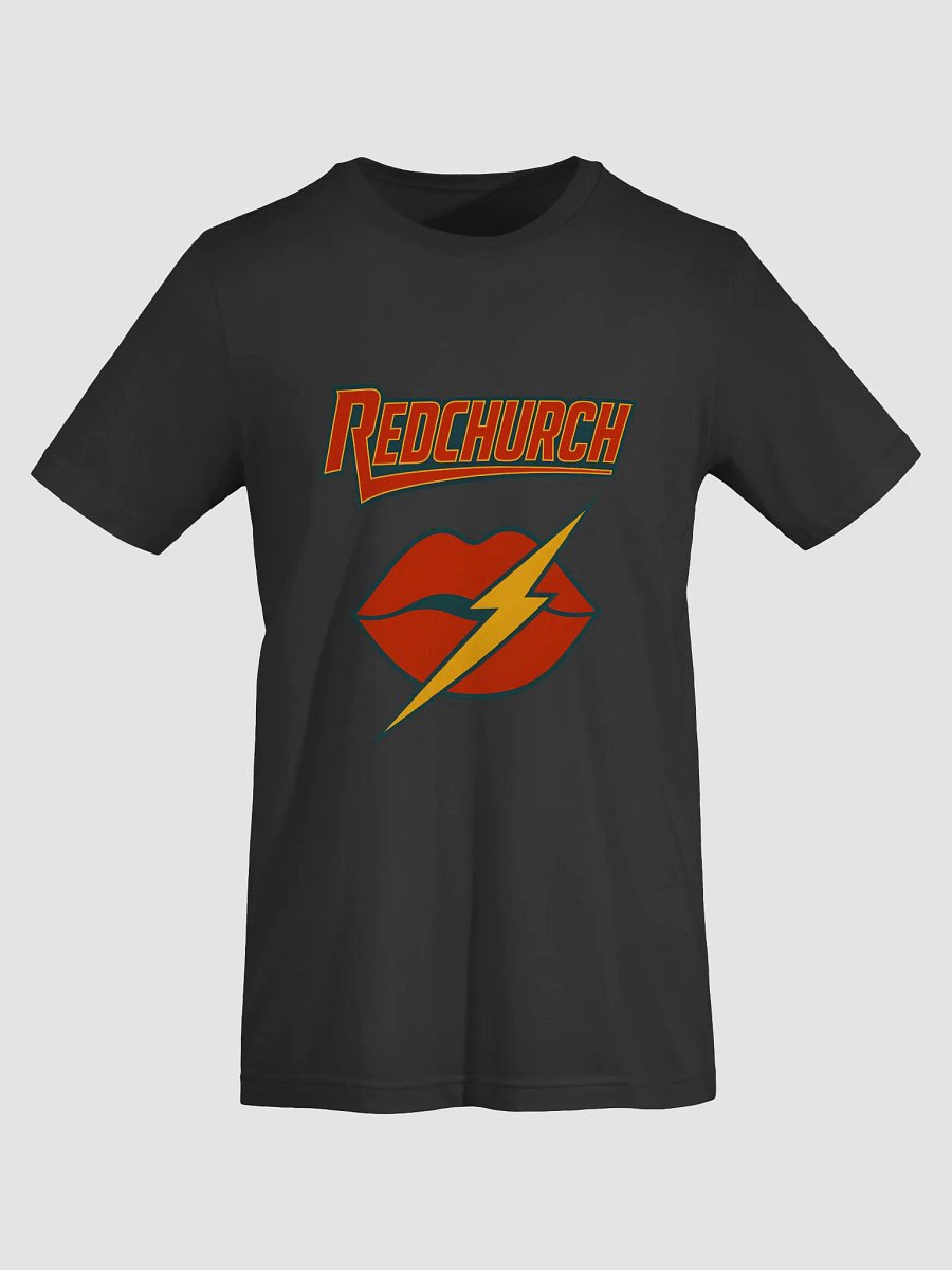 Redchurch Logo Tee – Voltage Era Edition product image (3)