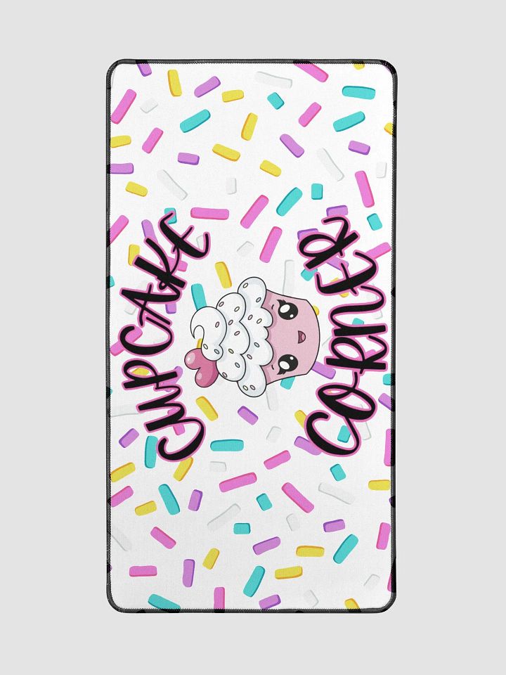 CupCake Desk Mat product image (2)