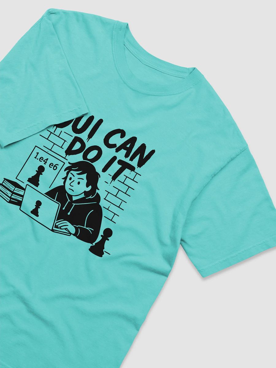 Oui Can Do It - Heavyweight T-Shirt product image (39)