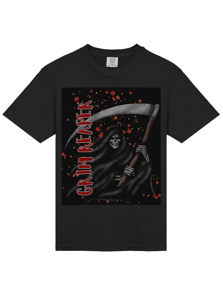 GRIM REAPER SHIRT product image (14)