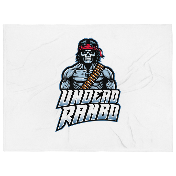 undead blanket product image (2)