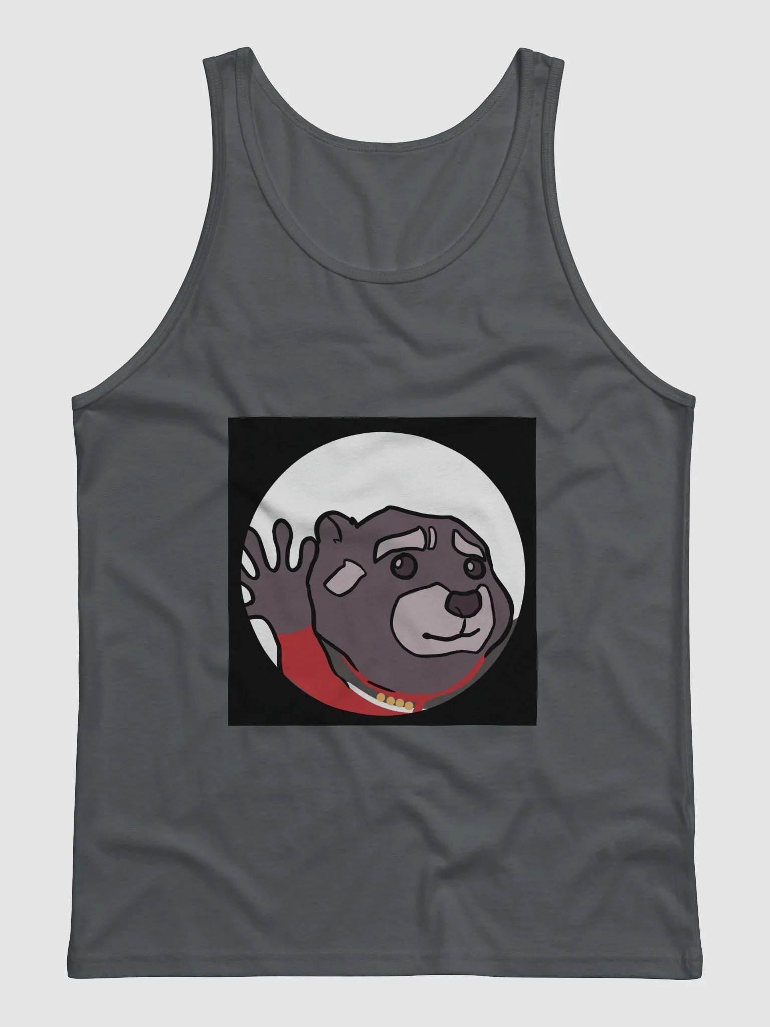 Captain Pedro Tank product image (3)