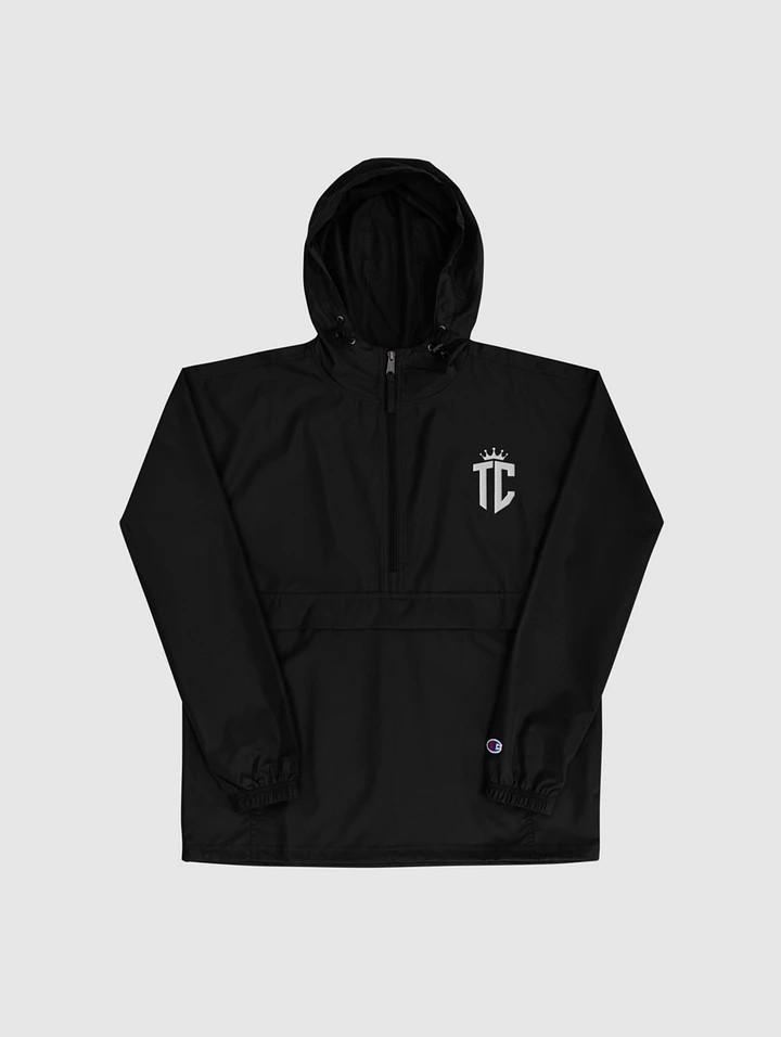 CHAMPION PACKABLE JACKET EMBROIDERED TUGA CLAN product image (1)