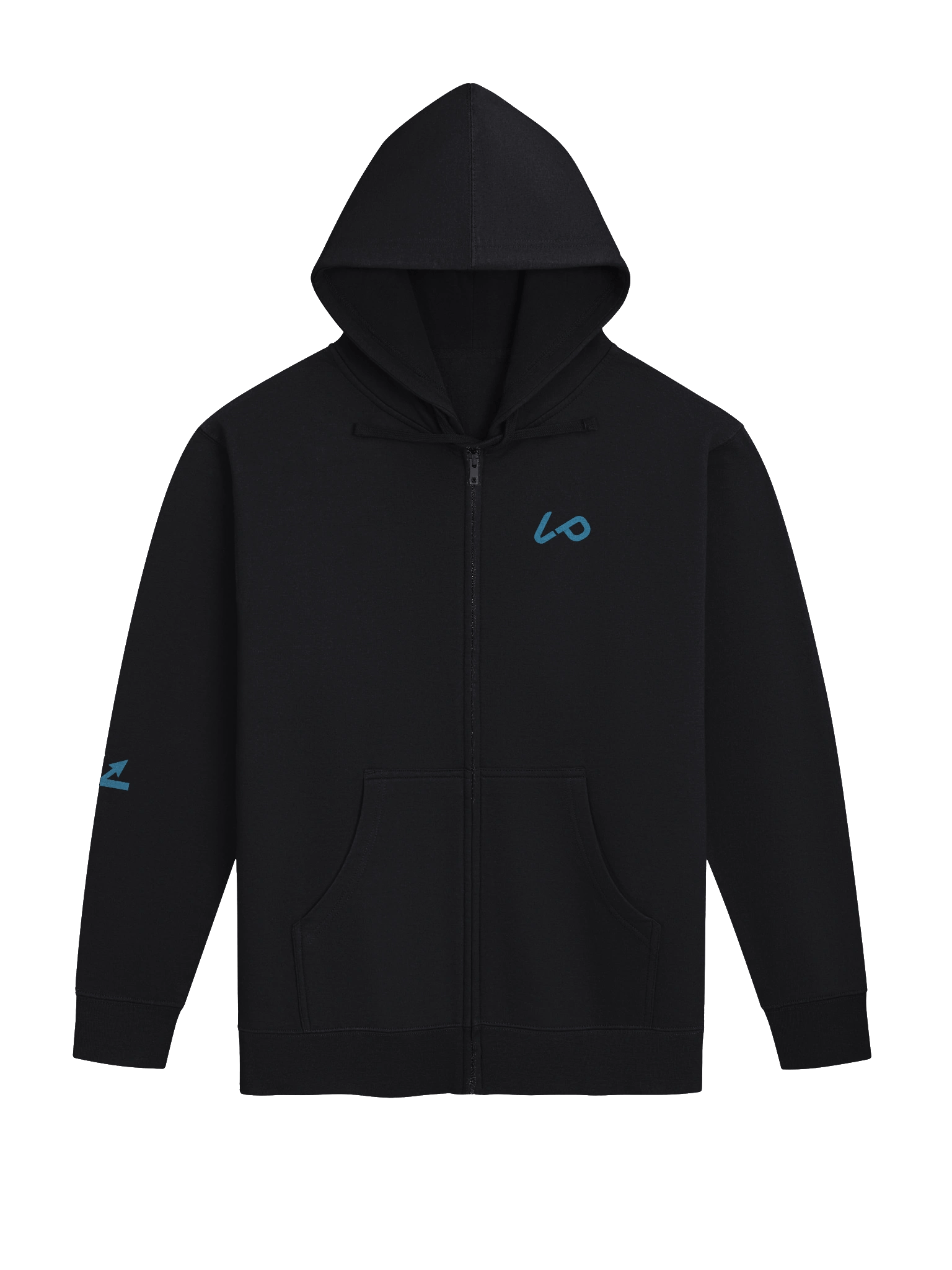 The Limitless Zip-Up product image (1)