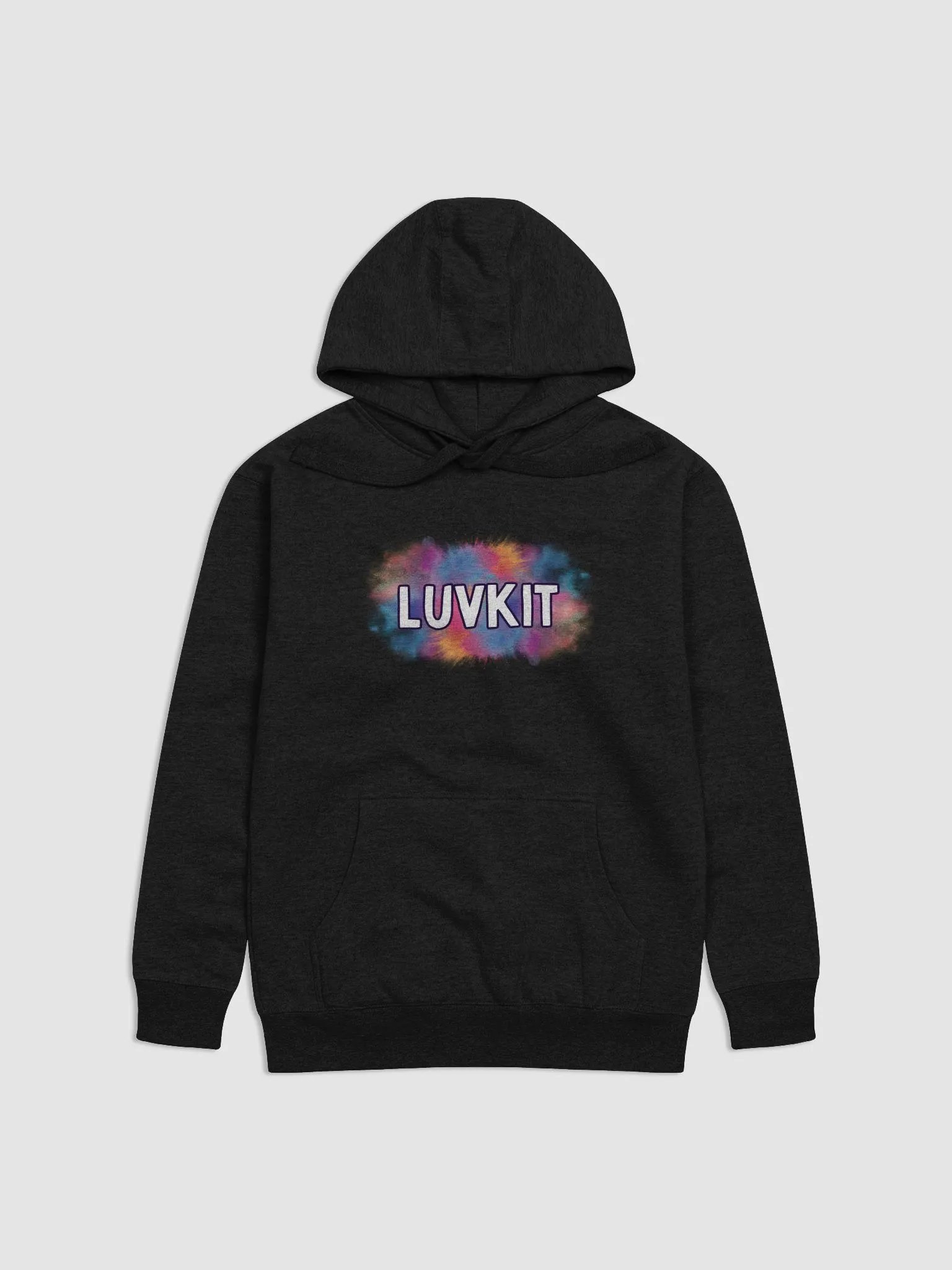 Splash of LUVKIT Unisex Hoodie product image (3)