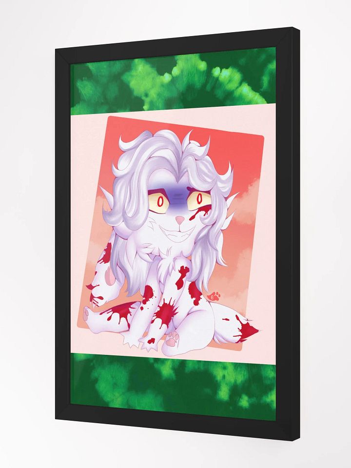 Bllodied Cabbit Poster product image (12)
