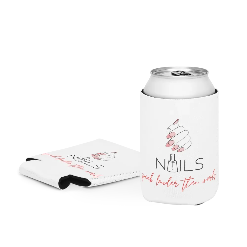 Nail Speak Louder Than Words Can Cooler product image (3)