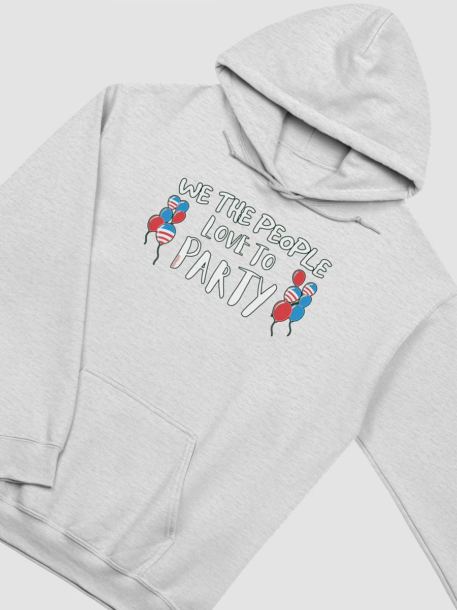 WE THE PEOPLE LOVE TO PARTY product image (25)