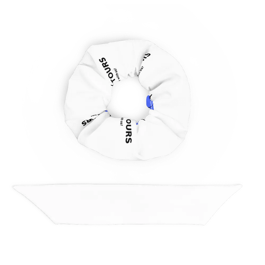 AVGeek Tours Scrunchie product image (4)