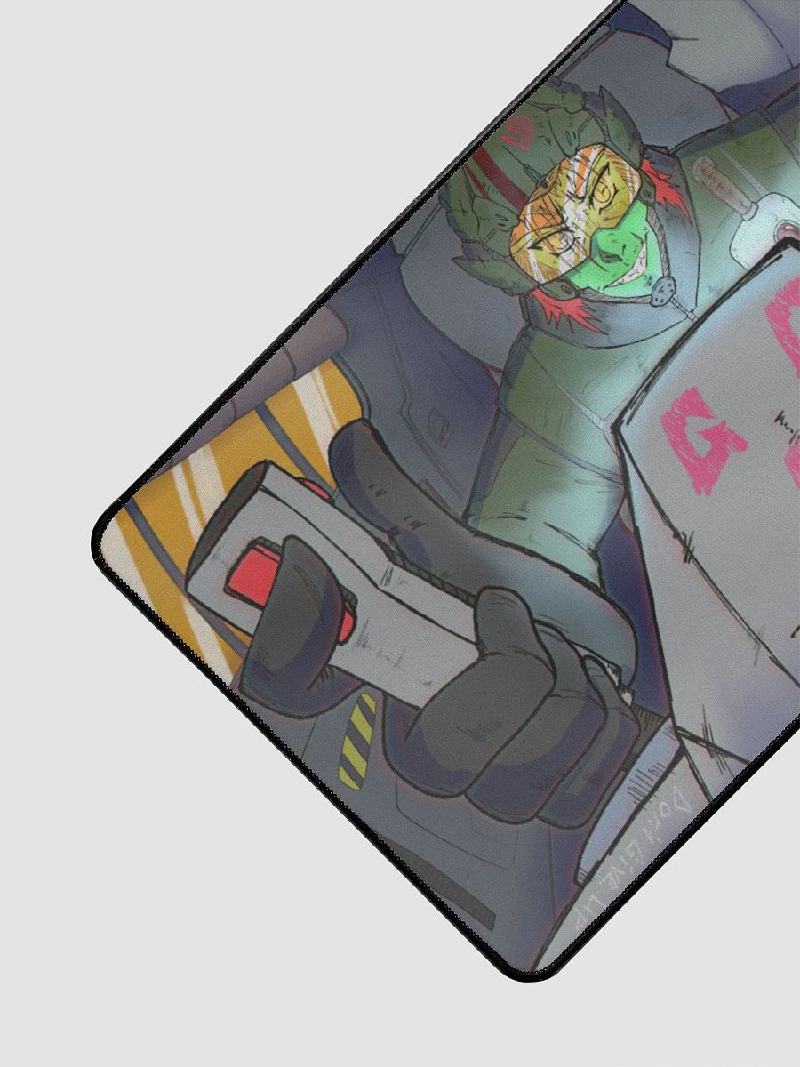 PILOT GGG Desk Mat (15.5