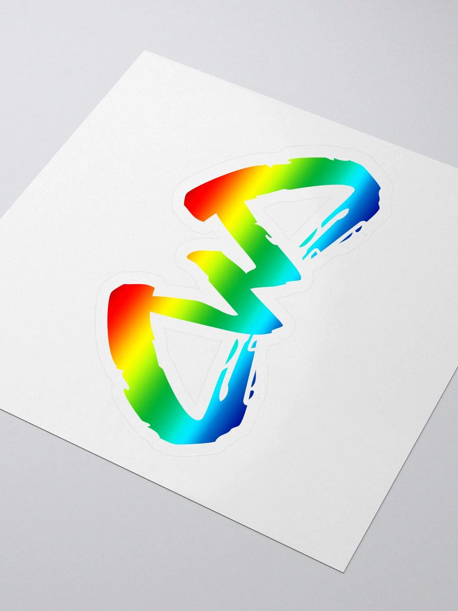 CWC Logo Sticker product image (3)