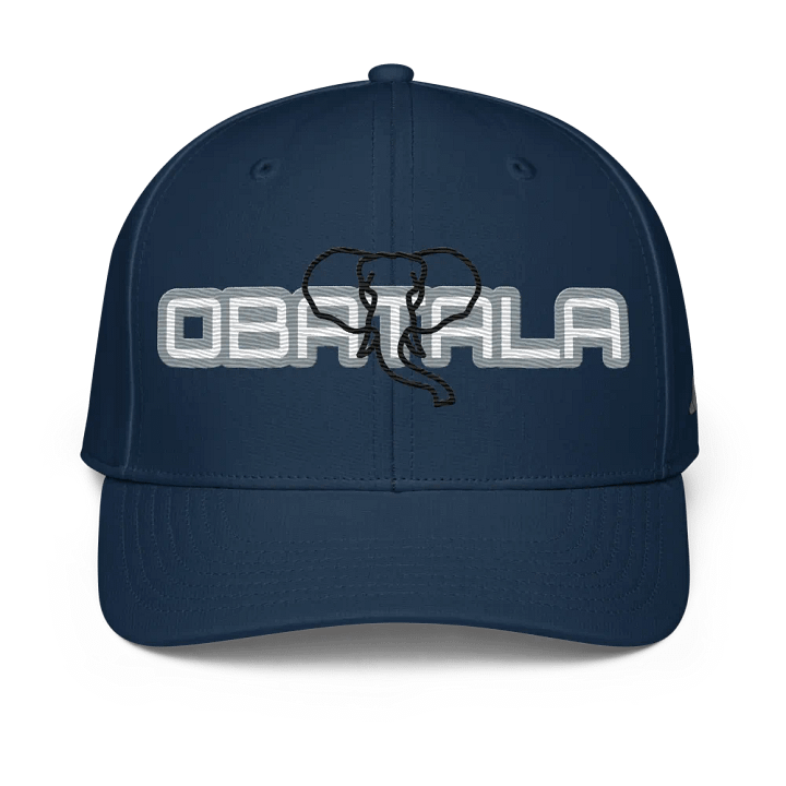 OBATALA Graphic Adidas Cap product image (1)