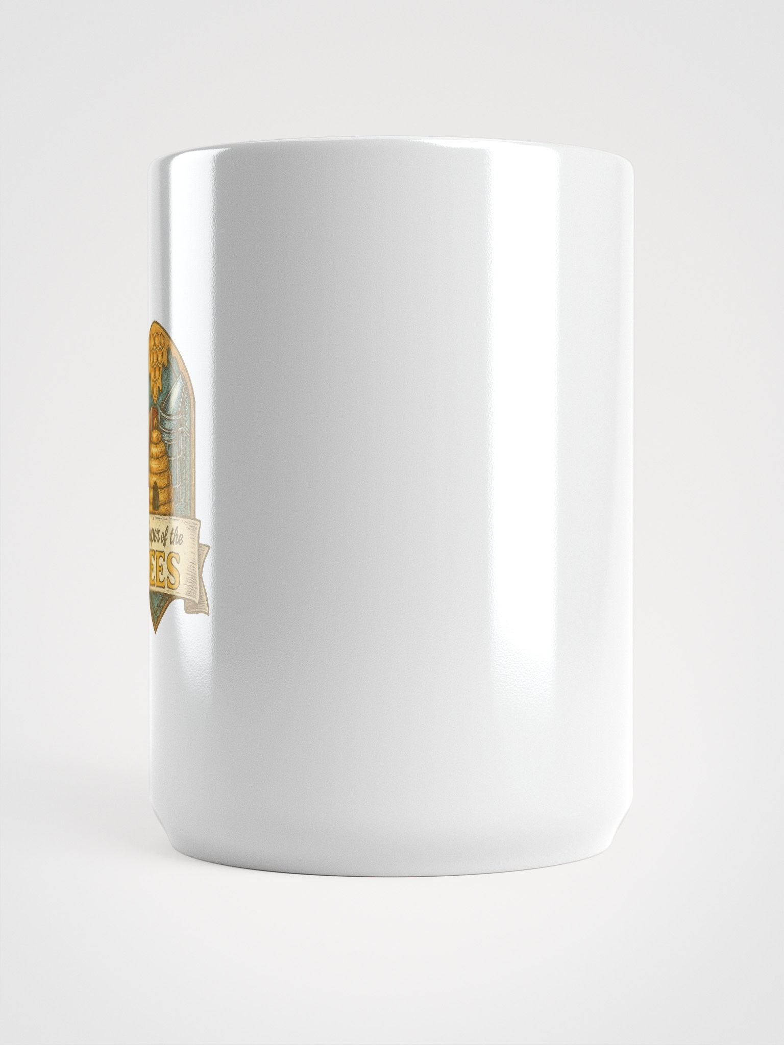 Keeper of the Bees Mug - Beekeeping Mug Gift for Bee Lovers & Backyard Beekeepers product image (6)