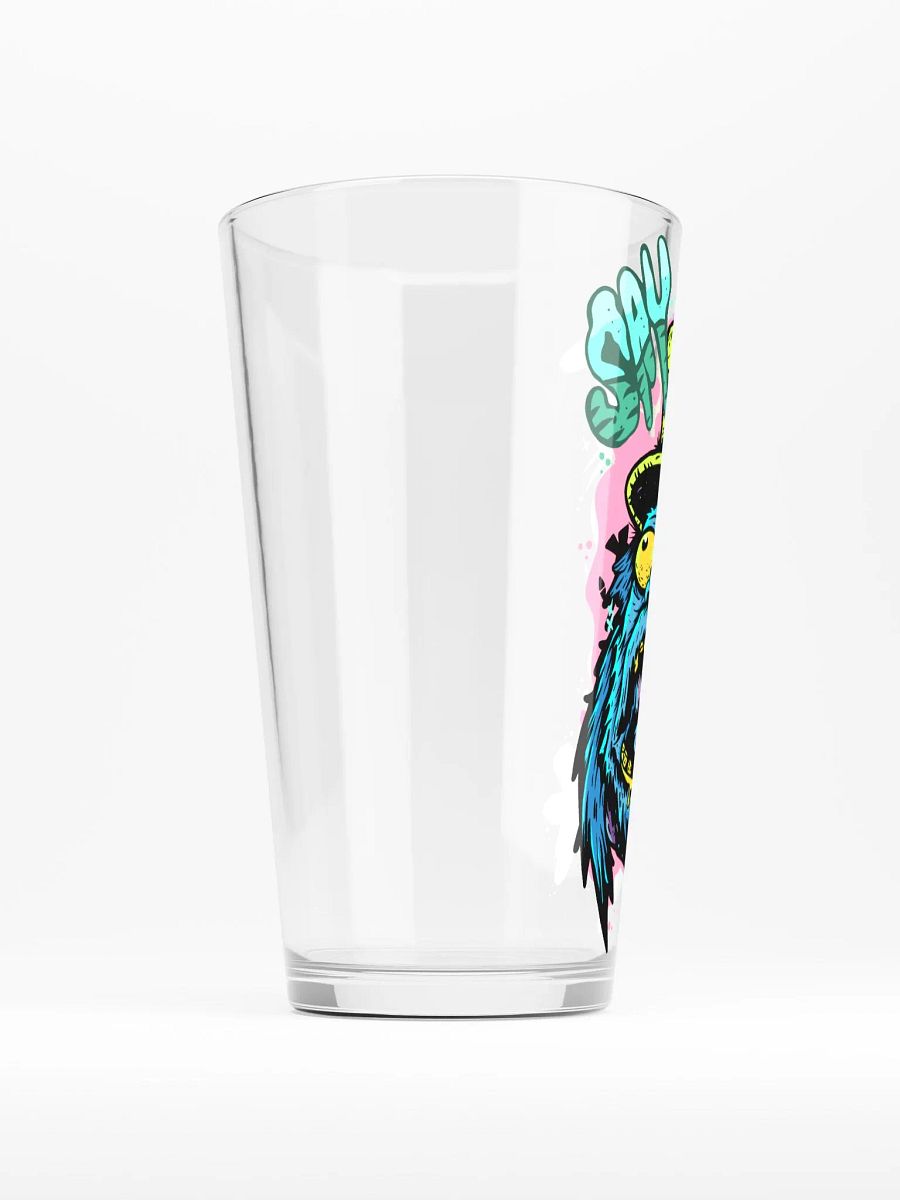 Say It Back Pint Glass product image (2)