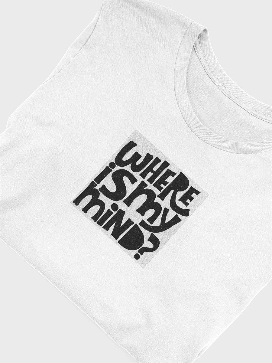 Where is My Mind Shirt product image (5)