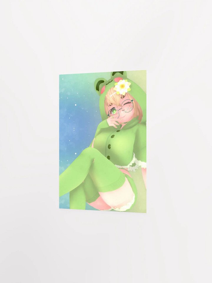 Froggy poster product image (16)