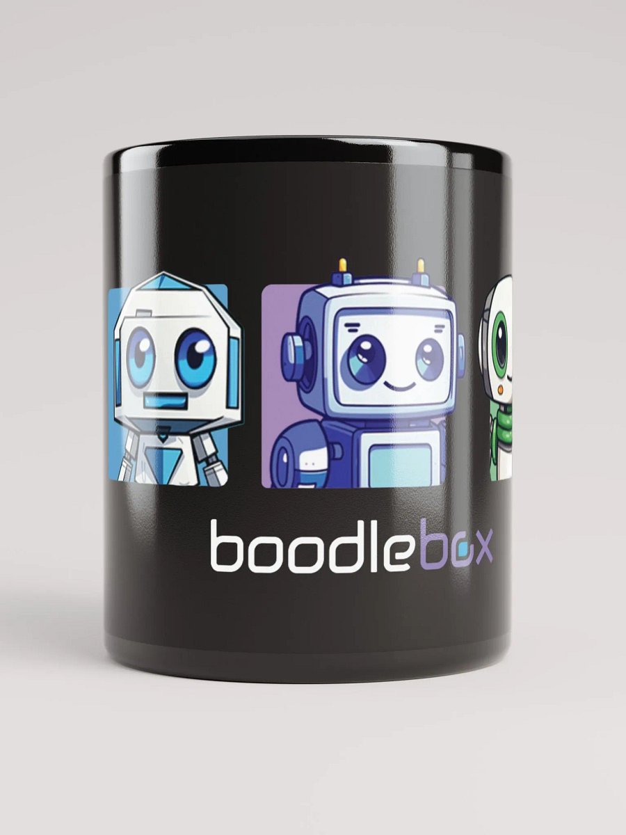 OG Boodle Bot Mug product image (1)