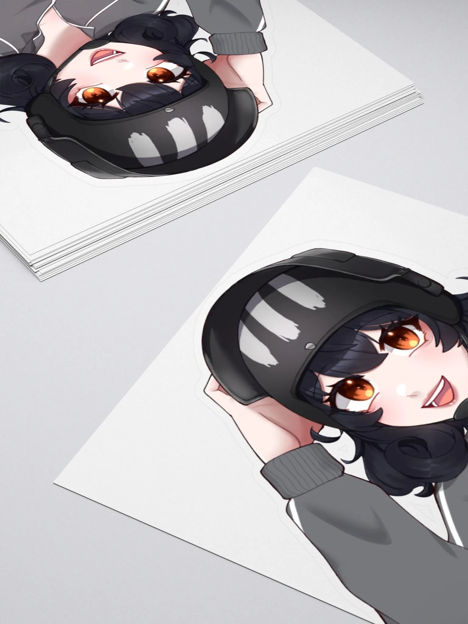 AhMilly stickers product image (11)