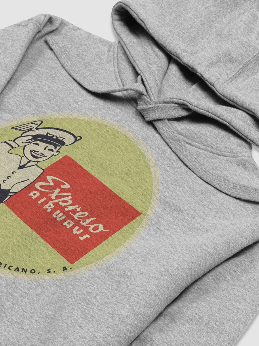 Expreso Aereo Interamericano - Cuba - Hoodie product image (2)