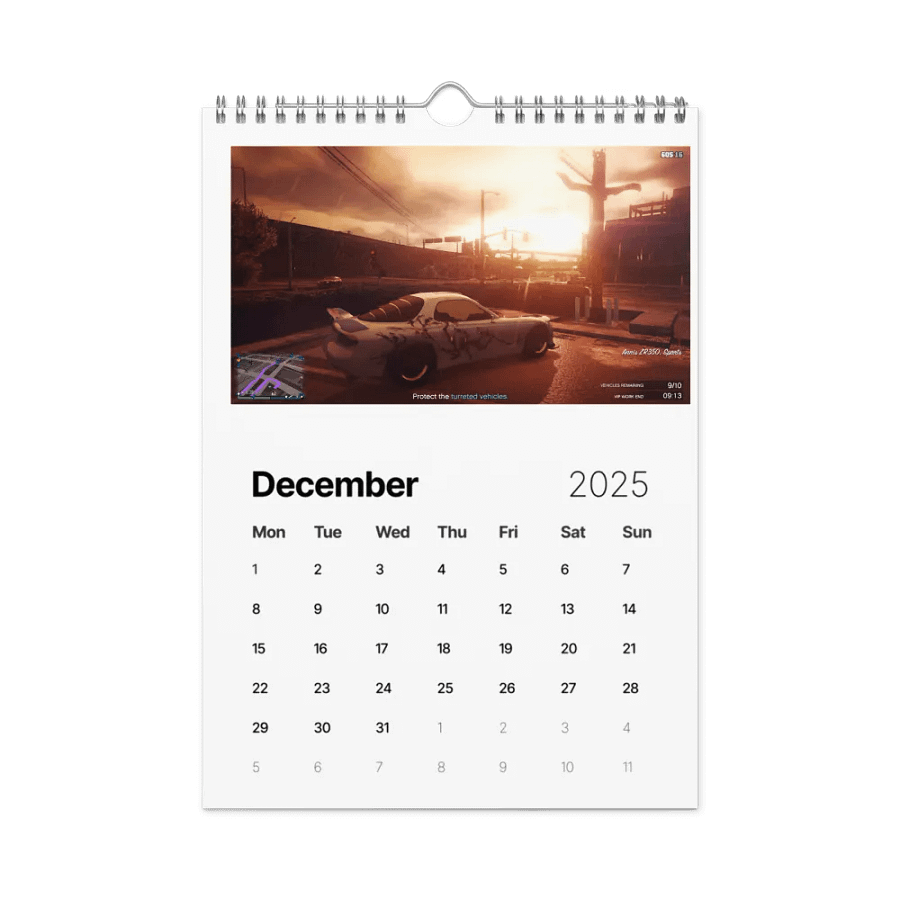 Drift online calendar product image (4)