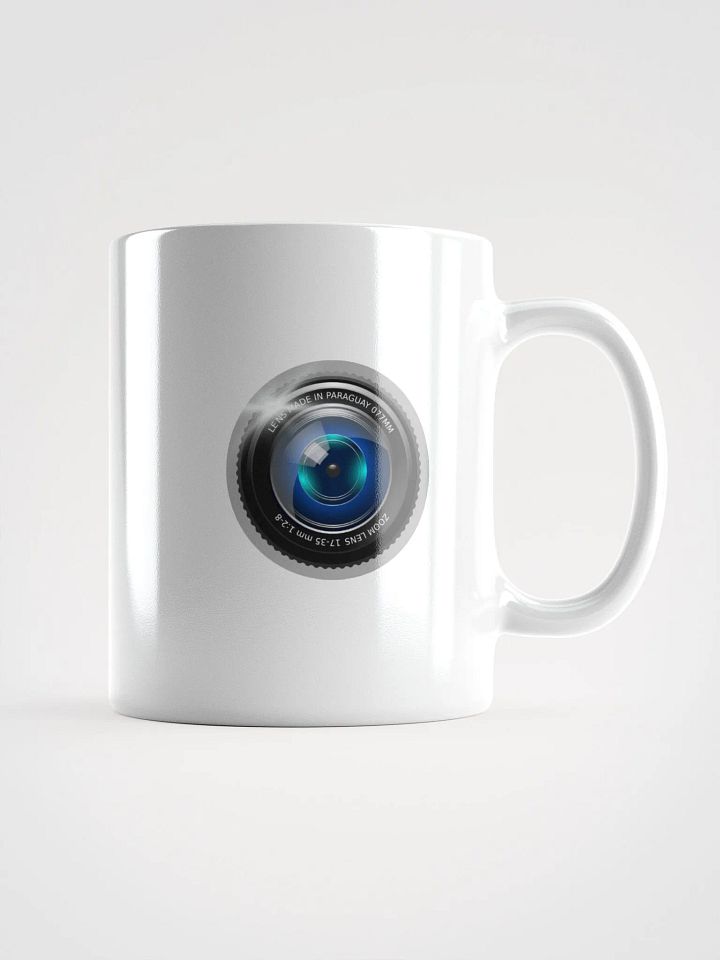lens Camera Mug product image (1)