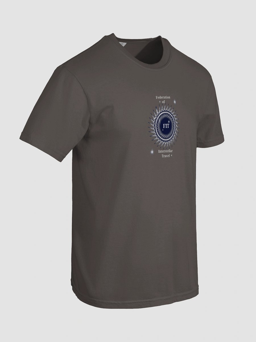 Fit Starburst Badge Tee product image (8)