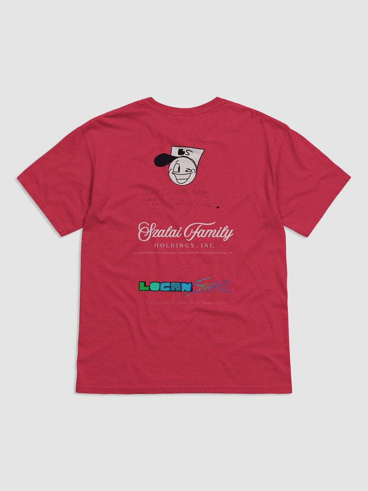 Logan Studios™ Multiverse Shirt With The Motto! product image (13)