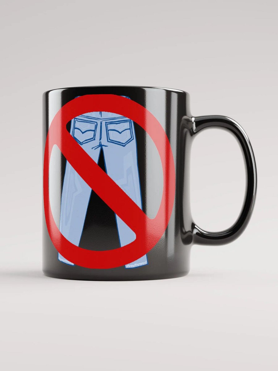#NoPantsEveryday Mug product image (6)