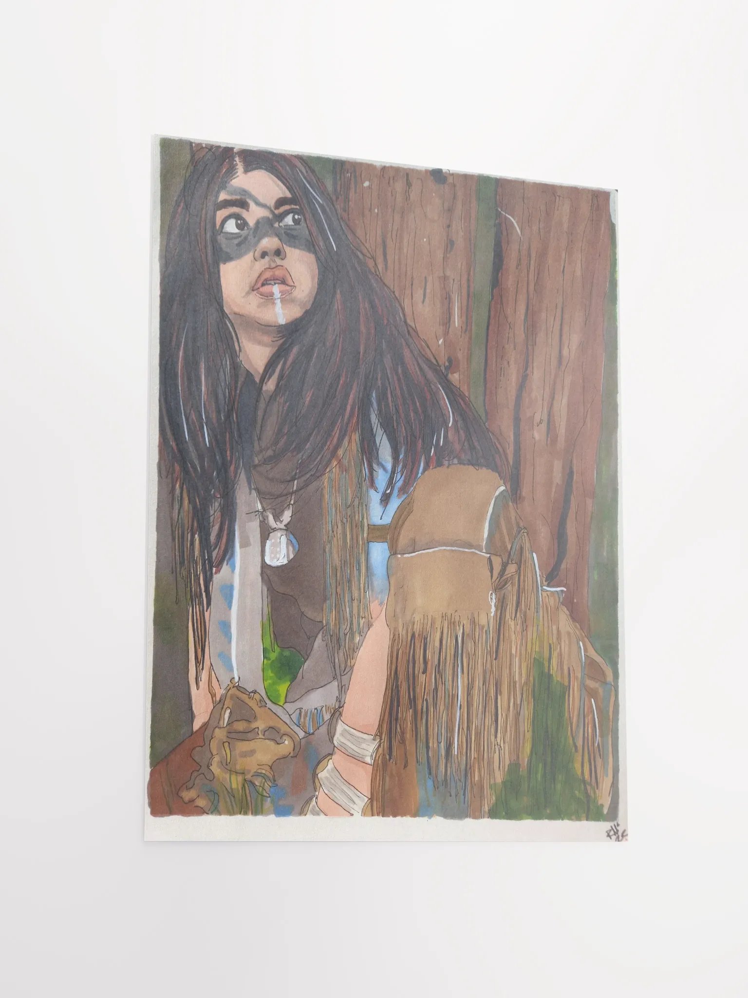 Art Poster Print: Prey - The Hunter product image (3)