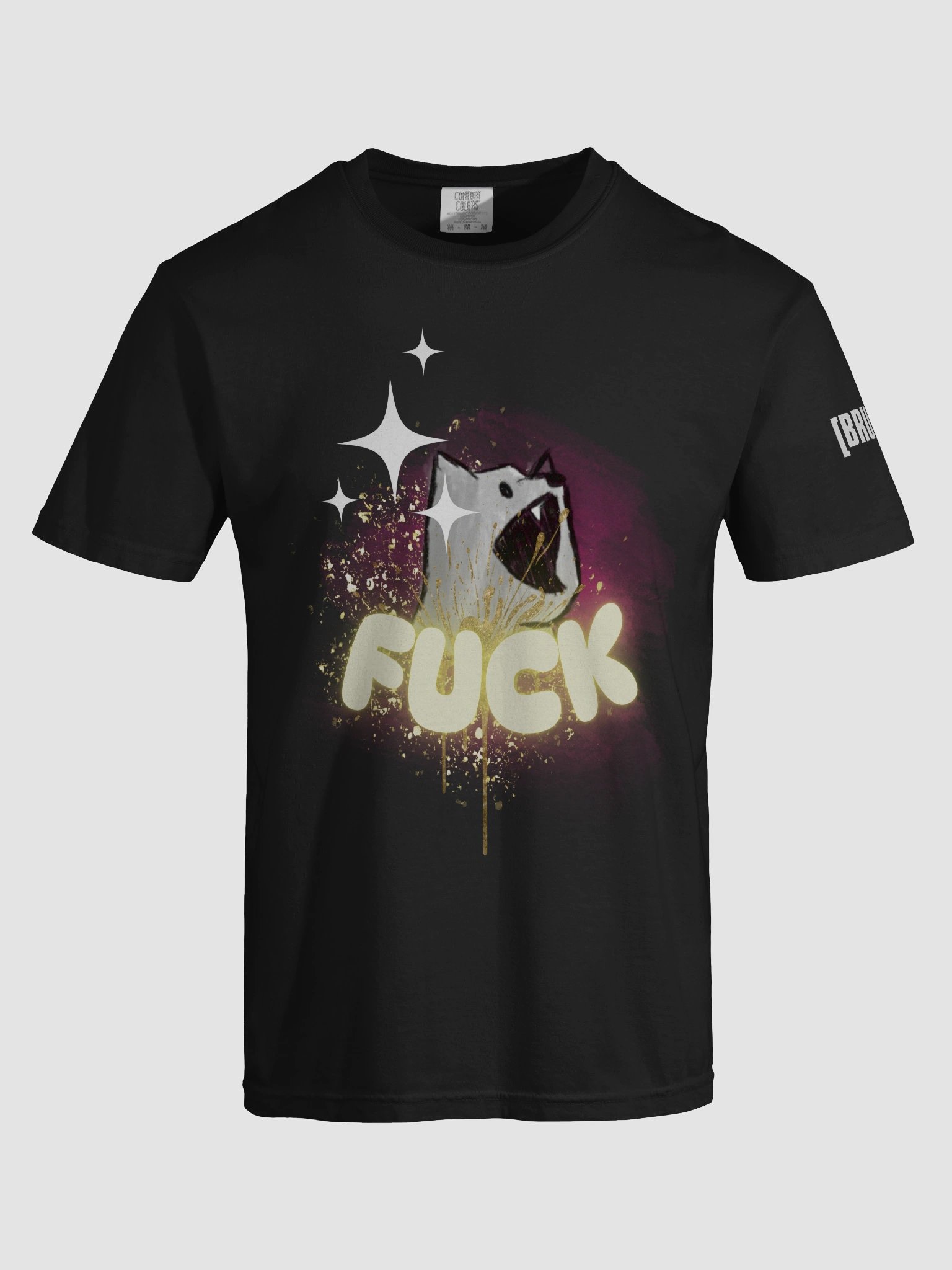 Big Fuck shirt product image (31)