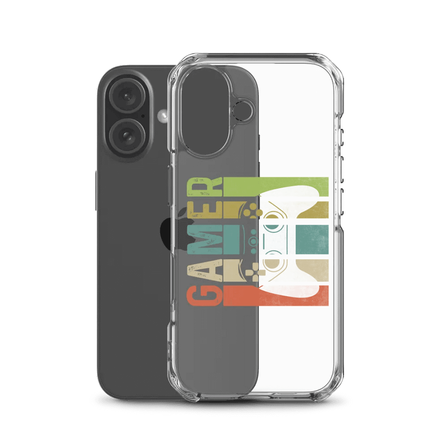 Gamer's Delight iPhone Case product image (50)